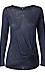 Long Sleeve Knit Top Thumb 1