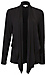 Open Front Waterfall Cardigan Thumb 1