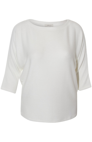 Boat Neck Top Slide 1