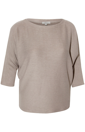 Boat Neck Top Slide 1