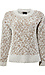 Popcorn Crewneck Pullover Thumb 1