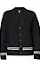 Heart Patch Cardigan Thumb 1
