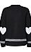 Heart Patch Cardigan Thumb 2