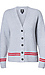 Heart Patch Cardigan Thumb 1