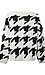 Crew Neck Houndstooth Sweater Thumb 2