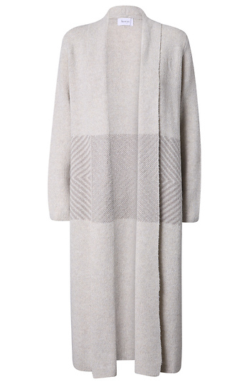 L/S Shawl Cardigan Slide 1