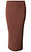 Ribbed Sweater Midi Skirt Thumb 1