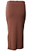 Ribbed Sweater Midi Skirt Thumb 2