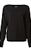 Ribbed Boatneck Long Sleeve Thumb 1