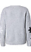 Daisy Print Crewneck Sweater Thumb 2