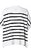 Mock Neck Short Sleeve Knit Top Thumb 2