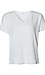 Textured V Neck Top Thumb 1
