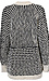 Stripe 2 Pocket Cardigan Thumb 2