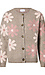 Daisy Print Cardigan Thumb 1