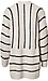 Striped Boucle Cardigan Thumb 2