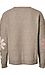 Daisy Print Crewneck Sweater Thumb 2