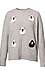 Embroidered Sheep Pullover Thumb 1