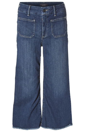 NYDJ High Rise Capris Slide 1