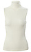 Sleeveless Mock Neck Top Thumb 1