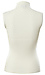 Sleeveless Mock Neck Top Thumb 2