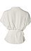 Peplum Wrap Top Thumb 2
