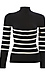 Striped Long Sleeve Top Thumb 1