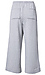 Cropped Wide Leg Sweatpants Thumb 2