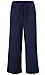 Cropped Wide Leg Sweatpants Thumb 1