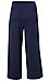 Cropped Wide Leg Sweatpants Thumb 2