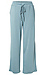 High Rise Drawstring Pants Thumb 1