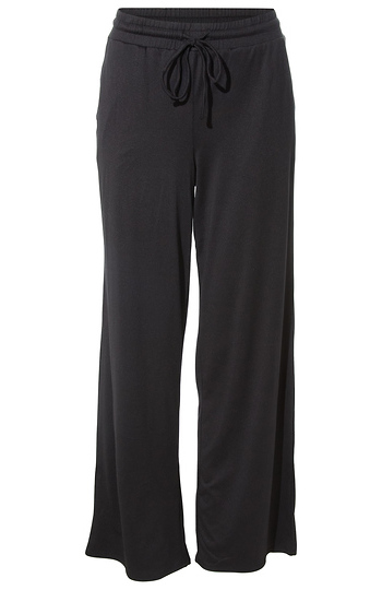 High Rise Drawstring Pants Slide 1
