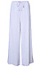 Stripe Wide Leg Linen Pants Thumb 1