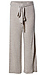 Ribbed Wide Leg Pant Thumb 1