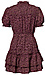 Printed Short Dress Thumb 2