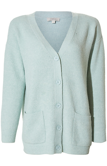 Buttoned Cardigan Slide 1
