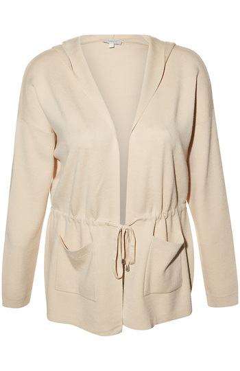 Tie Waist Cardigan Slide 1