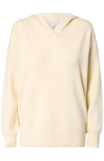 Knit Hoodie Slide 1