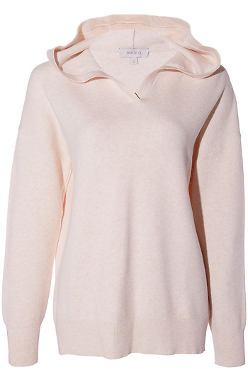 Knit Hoodie Slide 1
