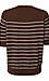Striped Knit Top Thumb 2