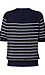 Striped Knit Top Thumb 2