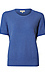 Short Sleeve Knit Top Thumb 1