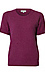 Short Sleeve Knit Top Thumb 1