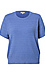 Short Sleeve Knit Top Thumb 1
