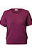 Short Sleeve Knit Top Thumb 1