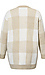 Long Checkered Cardigan Thumb 2