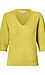 Knit Pullover Top Thumb 1