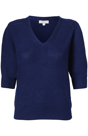 Knit Pullover Top Slide 1