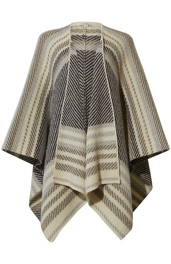 Poncho Cardigan Slide 1