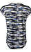 Multi Colored V Neck Thumb 2