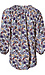 Floral Smocked Collar Top Thumb 2
